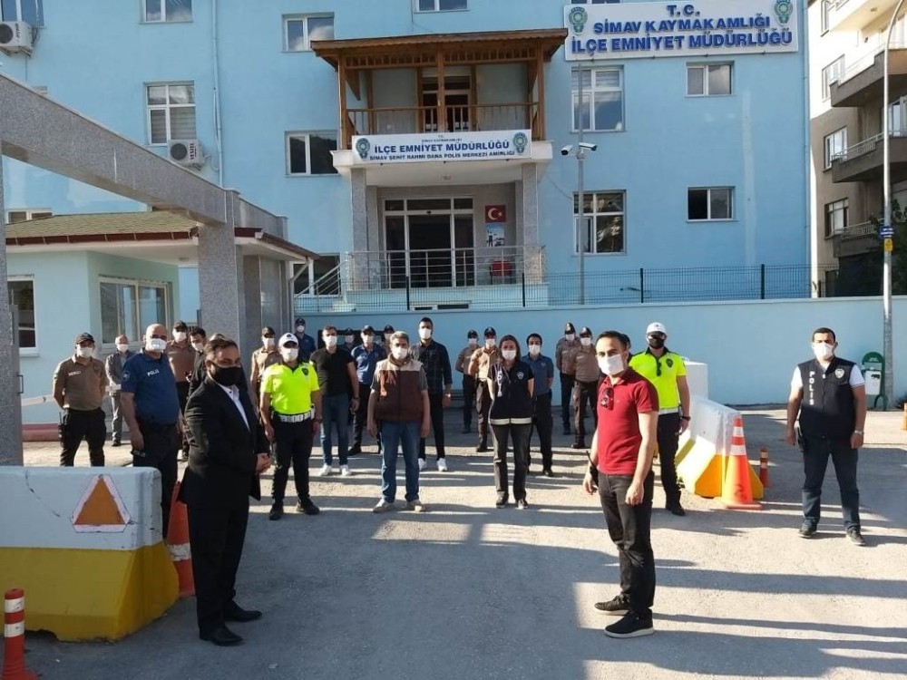 Mayıs ayı güvenlik denetimleri 