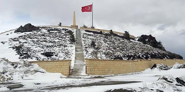 Mayıs ayında Erzurum