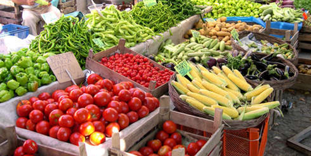 Mayıs ayında hangi yiyecekler taze yenir?