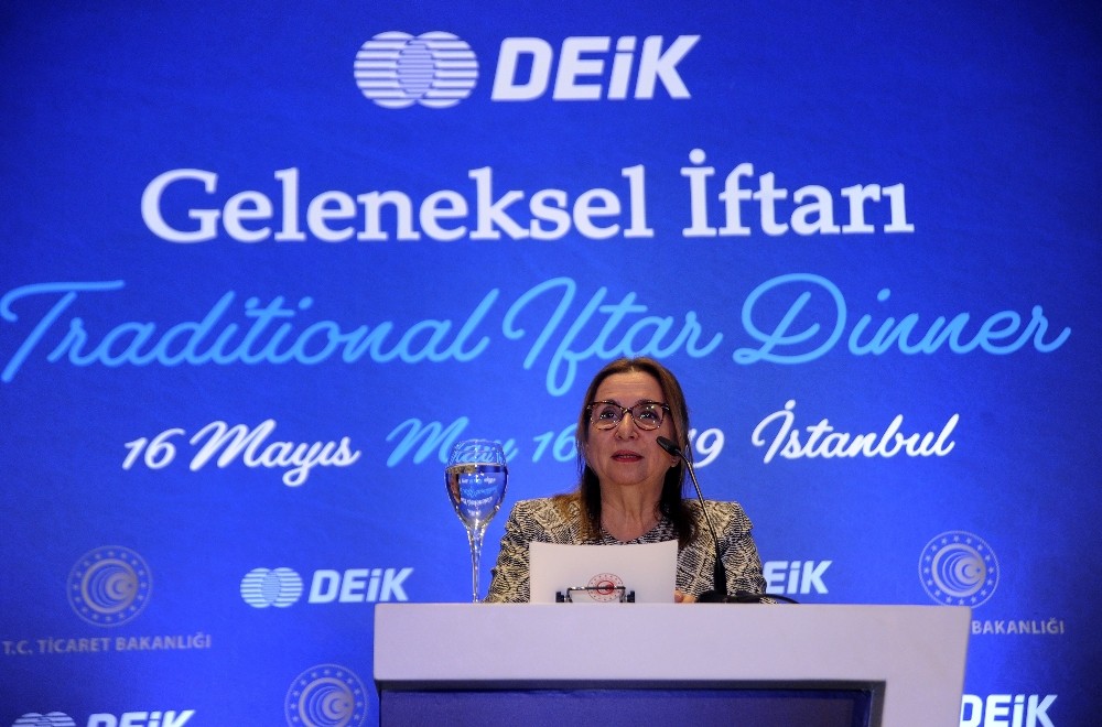 Mayıs ayında ihracat, yüzde 11,46 oranında artarak 16 milyar 813 milyon dolar oldu 