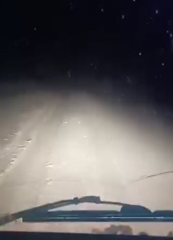  Mayıs ayında kar sürprizi