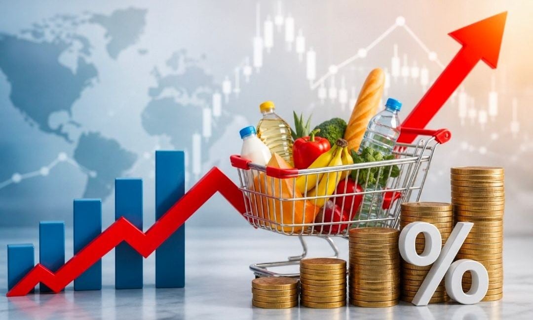 TÜİK açıkladı! Mayıs enflasyonu belli oldu