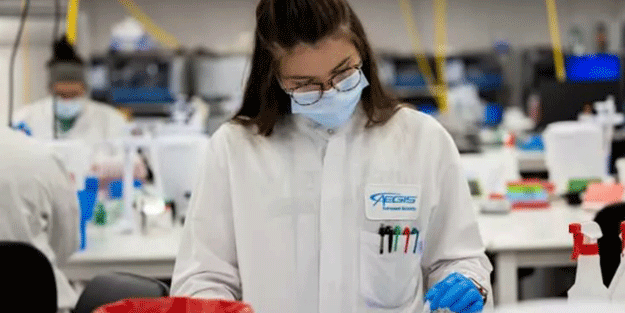 Maymun çiçeği nasıl tespit ediliyor? Aşama Aşama görüntülendi