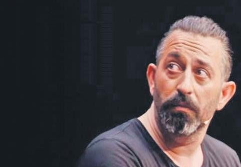 Maymun iştahlı Cem Yılmaz'dan yeni karar