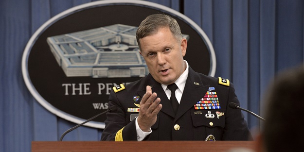 Mayville’den IŞİD itirafı