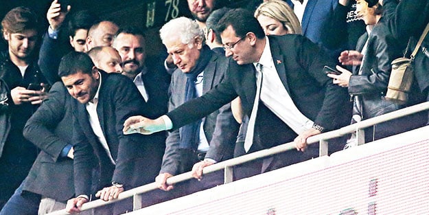 Mazbatayı tribünler değil YSK verecek!