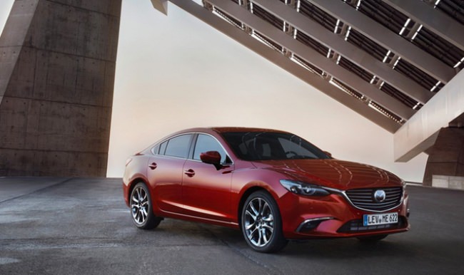 Mazda6 Türkiye’de satışa çıkıyor