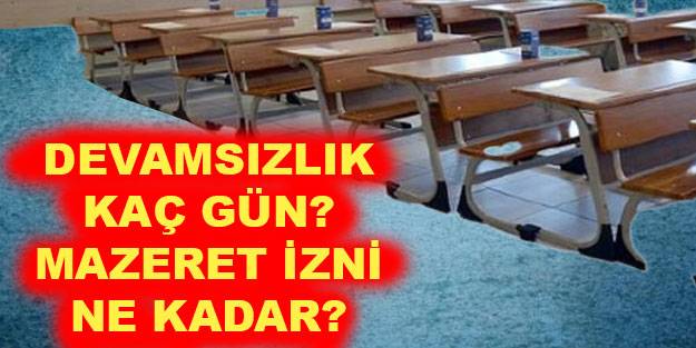 Mazeret izni kaç gün 2021? Mazeret izni hangi durumlarda kullanılır?