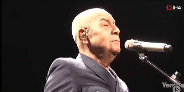 Mazhar Alanson tekrar gündemde! 