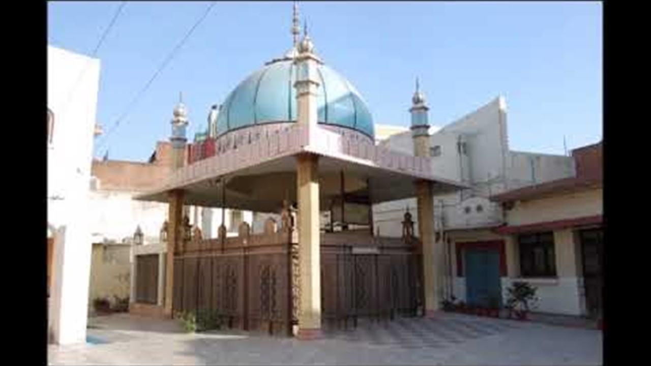 Mazhar-ı Cân-ı Cânân'ın vefatı (Mutasavvıf)