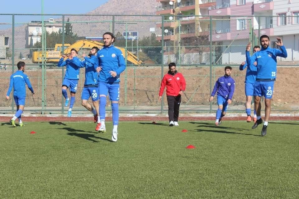 Mazıdağı Fosfatspor’da transfer hareketliliği 