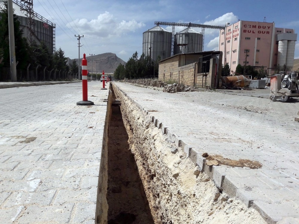 Mazıdağı ve Savur ilçelerinde doğalgaz çalışmaları başlıyor 