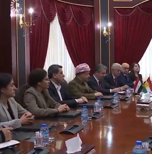 Mazlum Abdi’ye bir tokat ta İsrail’den! Sığınma talep etti "Türklerle zaten yeterince sorunumuz var. Kendi başınızın çaresine bakın" cevabını aldı