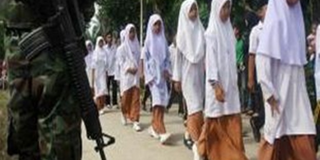 Mazlum bir Müslüman coğrafyası; Patani