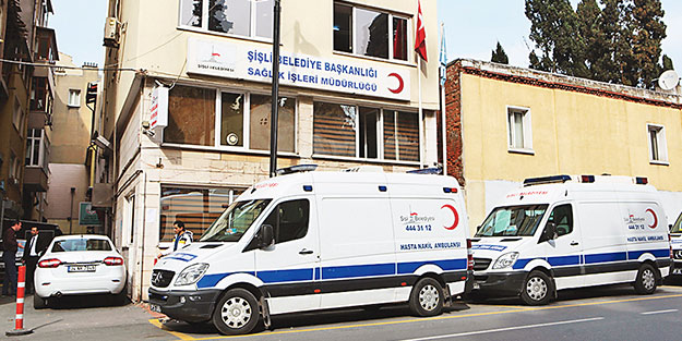 Mazluma düşman sapkına dost