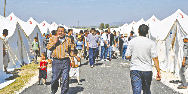 Mazluma kimlik sorulmaz