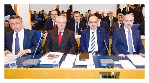 Mazluma yardımda dünya birincisiyiz