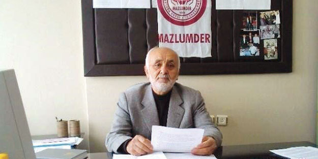 MAZLUMDER Genel Başkan Yardımcısı Ahmet Taş: 28 Şubat fişleme listeleri hâlâ aktif