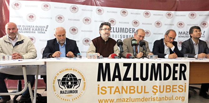 28 Şubat zulmü Yargıtay'da sürüyor