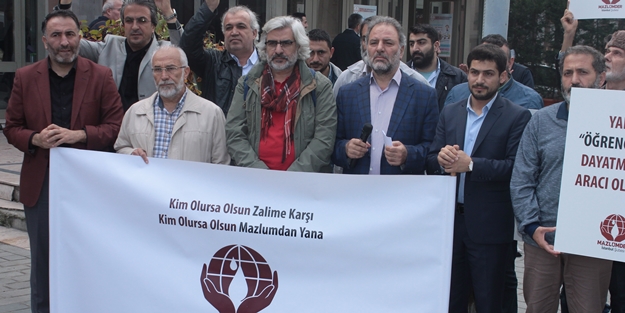 MAZLUMDER'den "Andımız" tepkisi