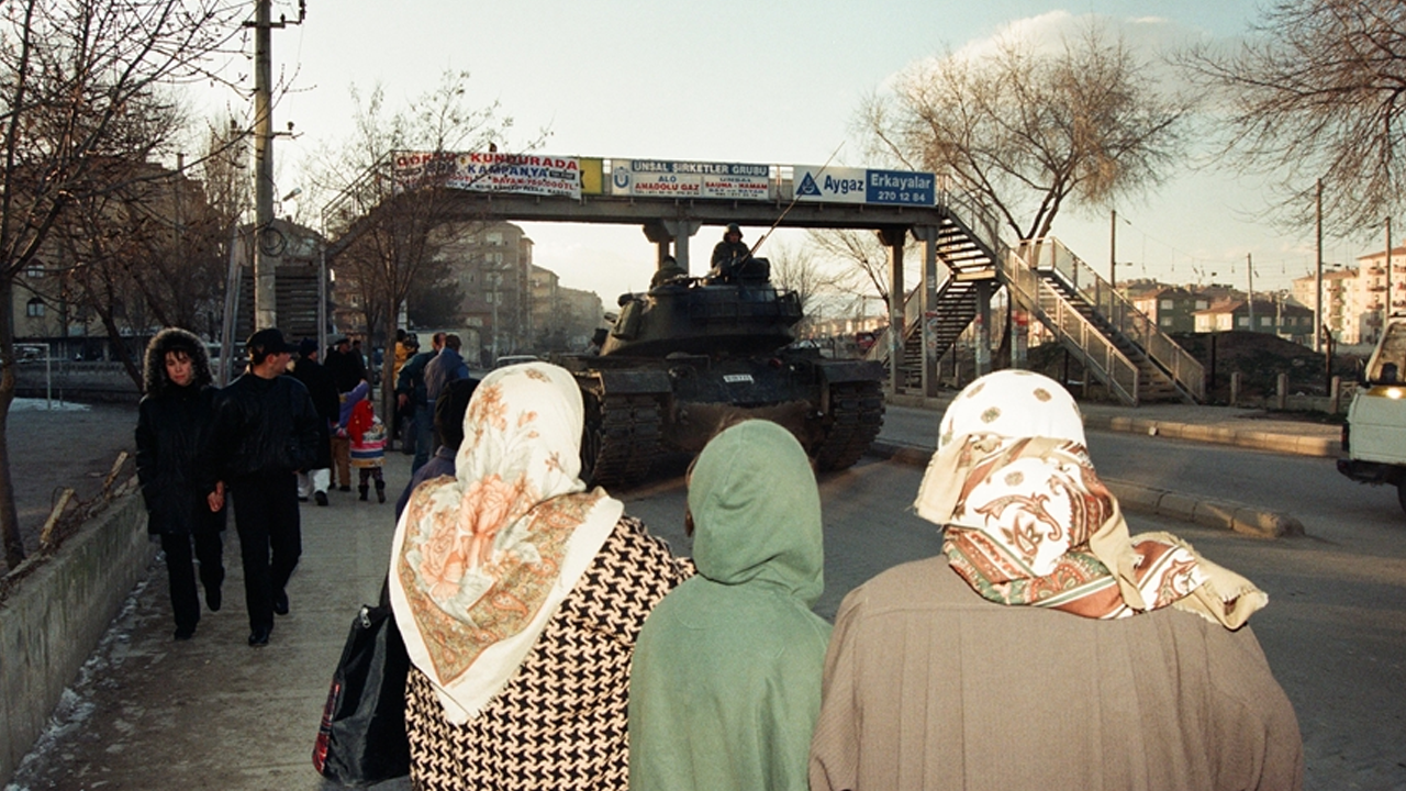 MAZLUMDER'den darbe mağdurları için çağrı!