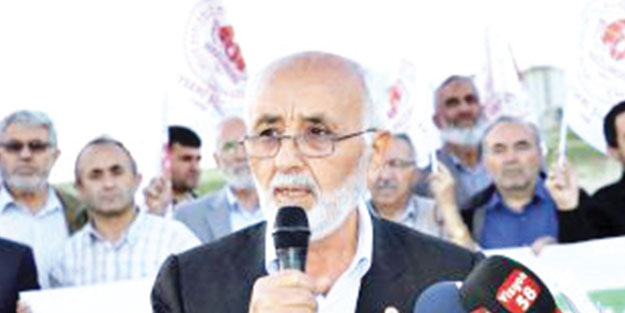 Mazlumder’den Sudan’daki darbeye tepki
