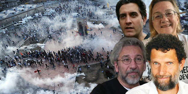 Mazlumlar hapiste Gezici hainler dışarıda