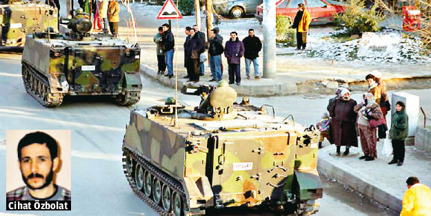 Mazlumlar için ilk adım atıldı