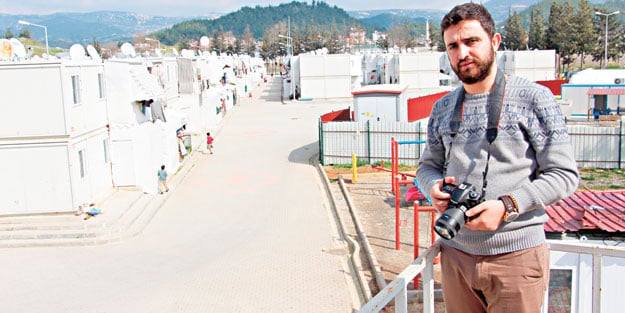 Mazlumlar, Türk askerine duacı