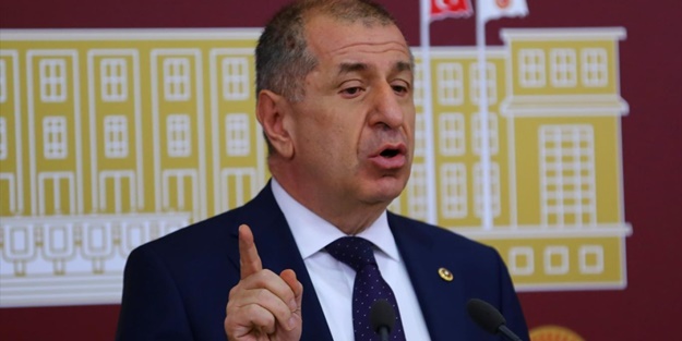 Mazlumların boğazından geçen lokmaları sayıyor! Ümit Özdağ'dan tepki çeken sözler