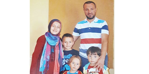 Mazlumların çilesi sürüyor