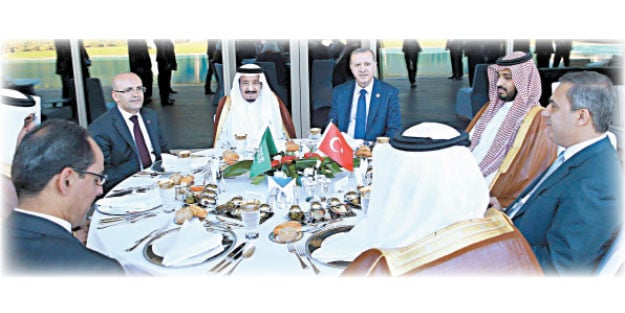 Mazlumların gözü bugün Antalya'da başlayacak G20 Zirvesinde