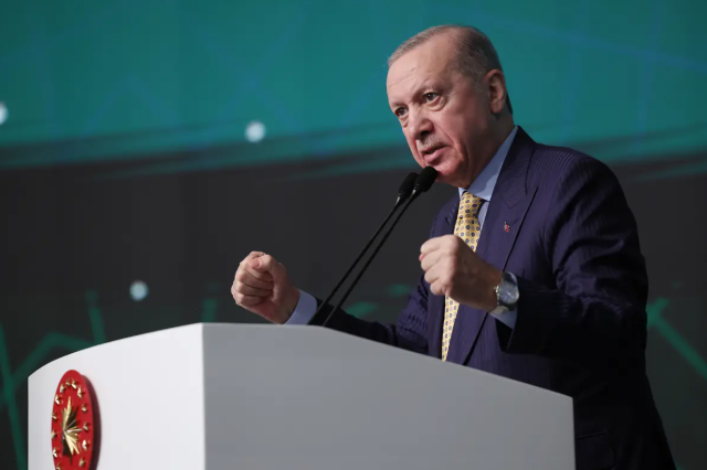 Mazlumların hamisi Erdoğan’dan dünyaya "insanlık" dersi: Sinmeyeceğiz, susmayacağız!