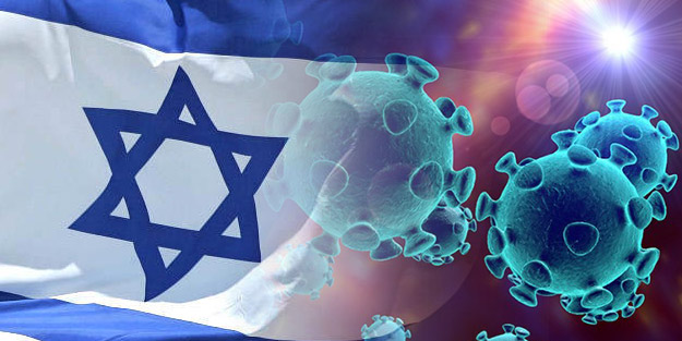 Mazlumların kanının akıtan işgalci İsrail belasını buldu