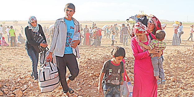 Mazlumların Türkiye’si var