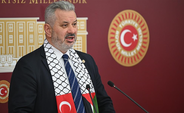 Mazlumu Savunmanın Suçu Mu Olur? “Filistin özgür değilse, hiçbirimiz özgür değiliz.”