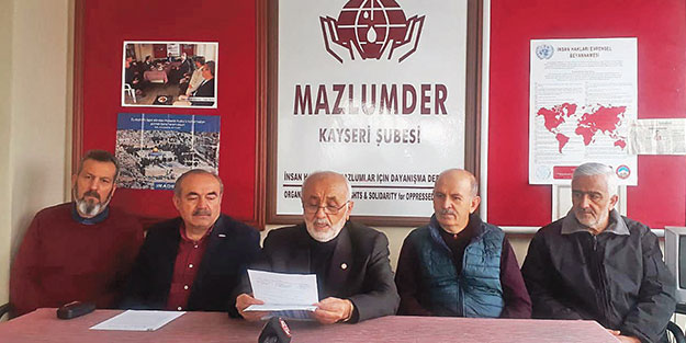 Mazlumun çilesi 2018’de de bitmedi!
