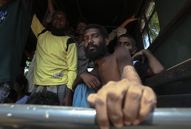 Mazlumun imdadına yine Türkiye yetişti...