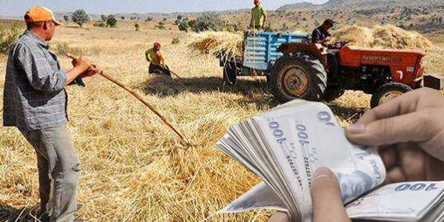 Mazot gübre parası ne kadar 2021? Gübre mazot desteği ödemesi yattı mı?