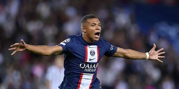 Mbappe, 700 milyon euroluk teklifi kabul etmedi