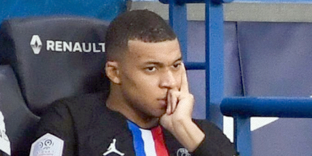 Mbappe için müthiş iddia! Sözleşmesini feshedebilir...