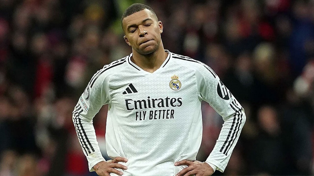 Mbappe kabusu! Real elendi, eski takımı devler ligini kazandı
