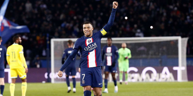 Mbappe, Real Madrid için tarih verdi