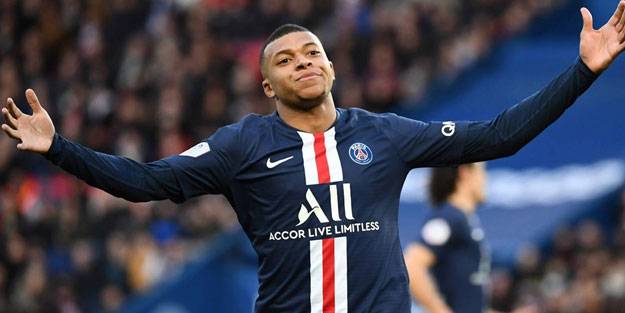 Mbappe, Real Madrid'e sıcak bakıyor