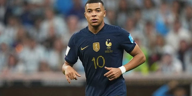 Mbappe, Yunanistan'ı devirdi