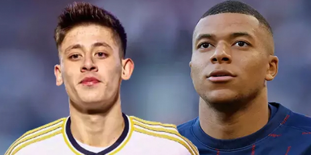 Mbappe'den İspanya kararı! Dünya futbolunu çıldırtacak adımı atıyorlar: Arda Güler'in gözü aydın...