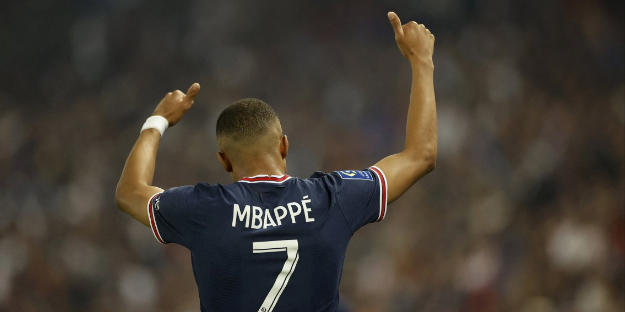 Mbappe'nin yeni sözleşmesi yok artık dedirtti!