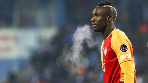 Mbaye Diagne 30 gün sonra gol sevinci yaşadı