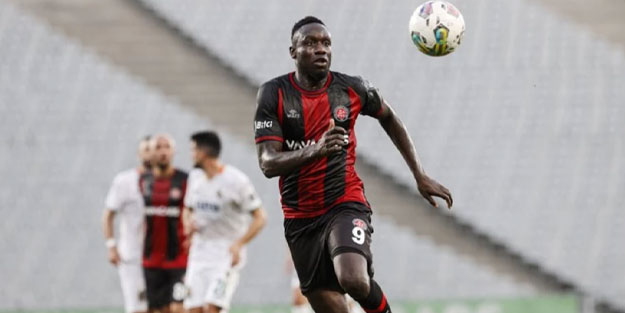 Mbaye Diagne, BAE'ye transfer oluyor