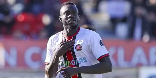 Mbaye Diagne'nin yeni takımı belli oldu